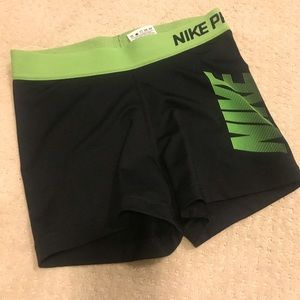 Nike Pro 3” Dri-Fit Shorts